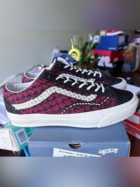 Vans LX Old Skool Ek